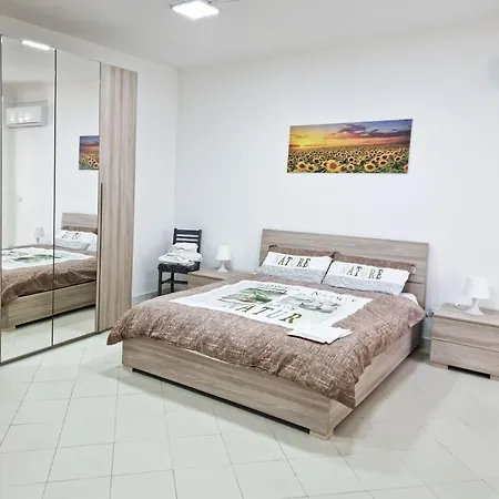 Apartamento La Vecchia Sartoria Mazzarino