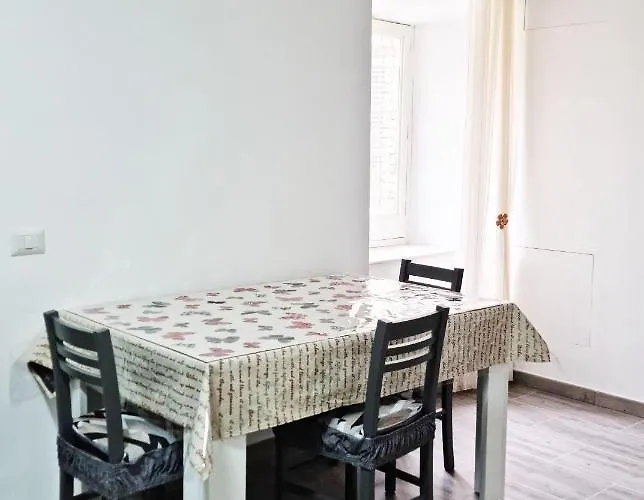 La Vecchia Sartoria Apartment